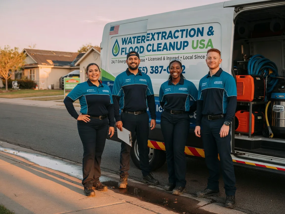 Emergency Water Extraction company in Malvern, IA