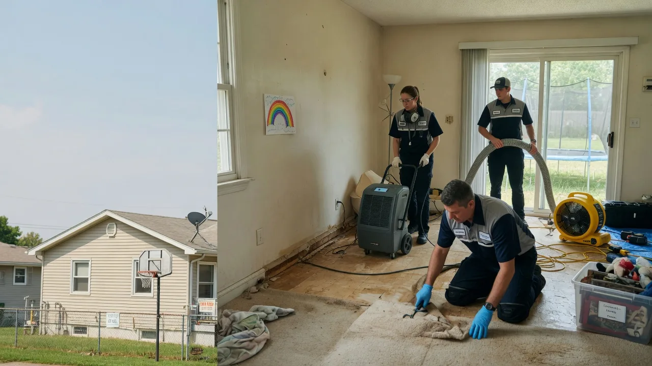 Emergency Water Extraction in Malvern, IA near me