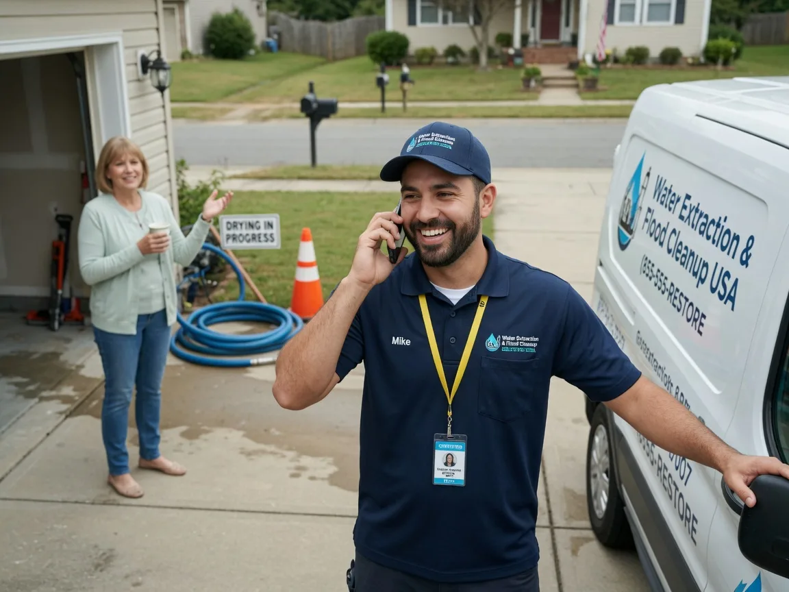 Emergency Water Extraction Malvern, IA FAQs